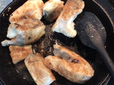 Paltusas po marinu Žingsnis 1