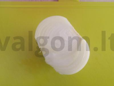 Daržovės po šydu Žingsnis 3