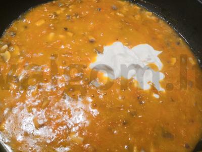 Grybų guliašas Žingsnis 5