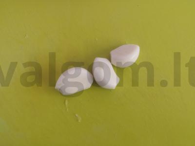 Daržovės po šydu Žingsnis 5