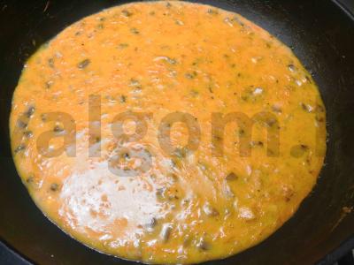 Grybų guliašas pagrindine nuotrauka