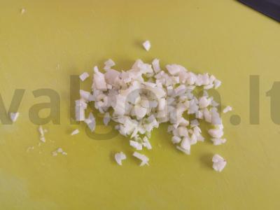 Daržovės po šydu Žingsnis 6