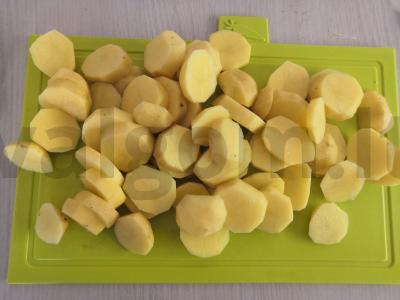 Daržovės po šydu Žingsnis 8