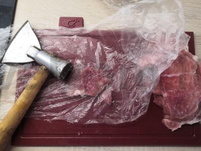 Daržovės po šydu Žingsnis 11