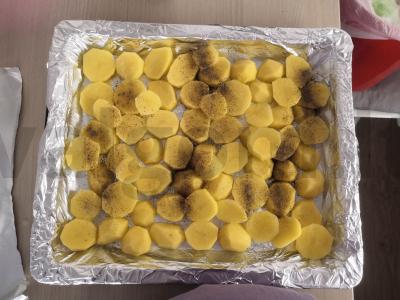 Daržovės po šydu Žingsnis 15