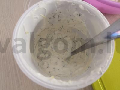 Daržovės po šydu Žingsnis 19