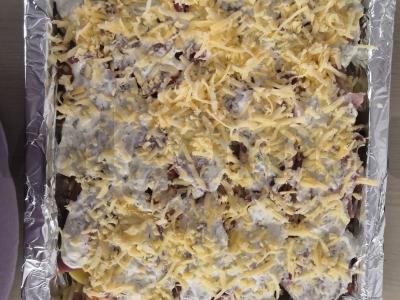 Daržovės po šydu Žingsnis 21