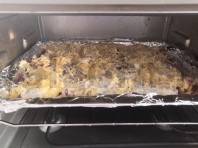 Daržovės po šydu Žingsnis 22