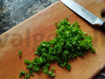 Žirnių sriuba su rūkytais kalakutų kaulais Žingsnis 6