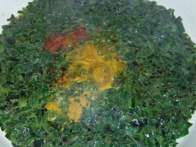 Porožinis svogūnų sriuba Žingsnis 2