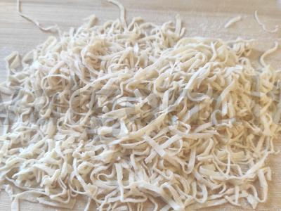 Grybų sriuba su meatballs Žingsnis 5