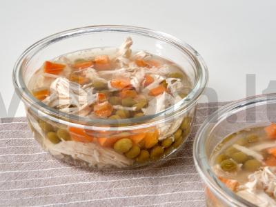 Indėnų filė su vištienos sparneliais Žingsnis 3