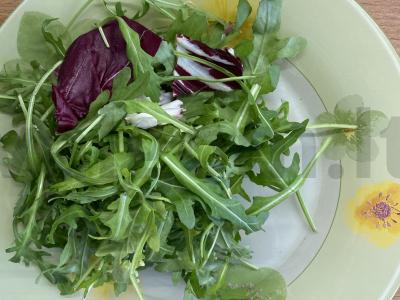 Vištiena ant druskos Žingsnis 3