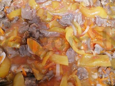 Neįprastas lagmanas Žingsnis 5