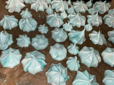 Beze „Žiemos pusnys“ pagrindine nuotrauka