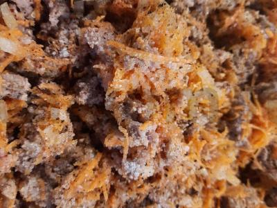 Paprastas lasagnos receptas Žingsnis 3