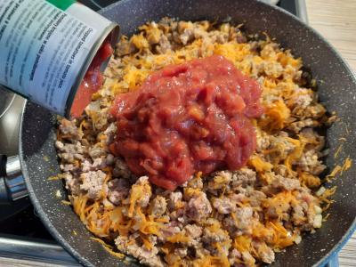 Paprastas lasagnos receptas Žingsnis 4