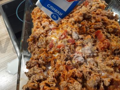 Paprastas lasagnos receptas Žingsnis 7