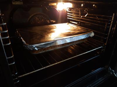 Paprastas lasagnos receptas Žingsnis 8