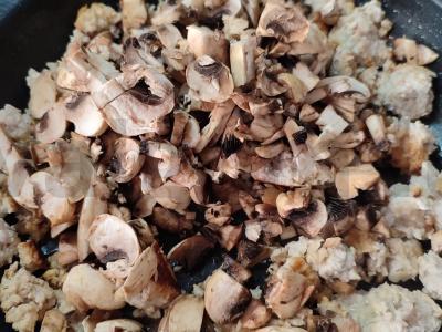 Makaronai „Fantazija“ Žingsnis 3