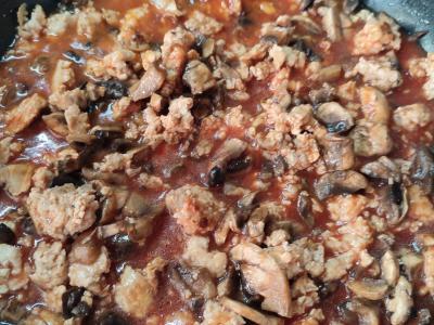 Makaronai „Fantazija“ Žingsnis 4