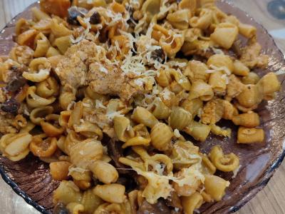 Makaronai „Fantazija“ pagrindine nuotrauka