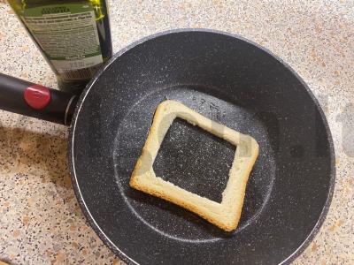 Pusryčiai „Doktorski“ Žingsnis 2