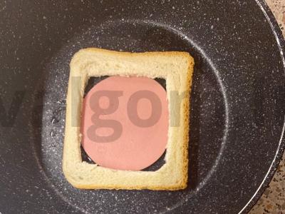 Pusryčiai „Doktorski“ Žingsnis 3