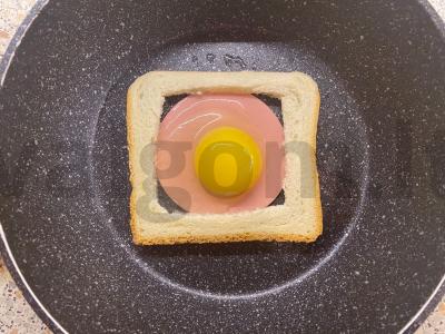 Pusryčiai „Doktorski“ Žingsnis 4