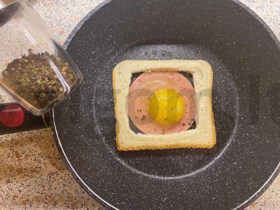 Pusryčiai „Doktorski“ Žingsnis 6