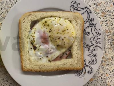 Pusryčiai „Doktorski“ Žingsnis 7