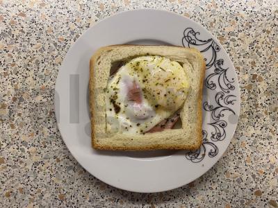 Pusryčiai „Doktorski“ Žingsnis 8