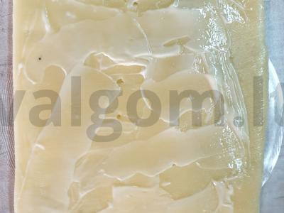 Varškės-riešutų ritinėlis „Džiaugsmas“ Žingsnis 2