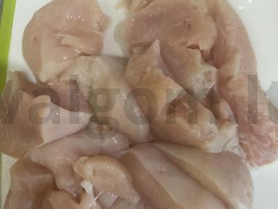 Vištiena su grybais ir bulvėmis orkaitėje Žingsnis 1