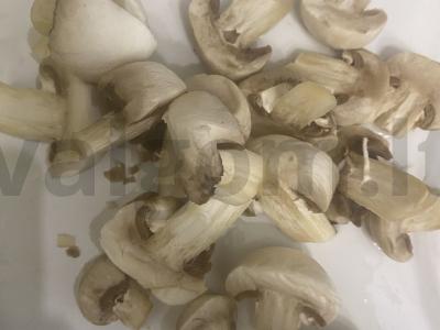 Vištiena su grybais ir bulvėmis orkaitėje Žingsnis 3