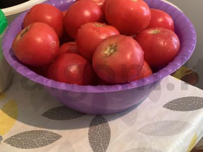 Skani lečo Žingsnis 1