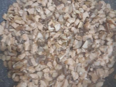 Įdaras blynams „Žiuljenas“ Žingsnis 3