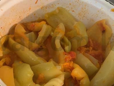 Skani lečo Žingsnis 3