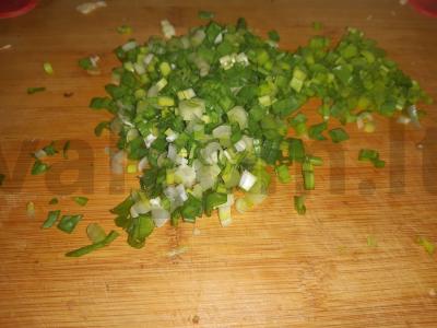 Įdaras blynams „Žiuljenas“ Žingsnis 5