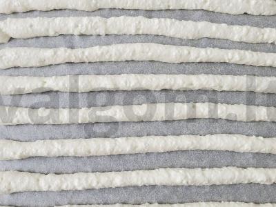 Varškės lazdelės orkaitėje Žingsnis 3