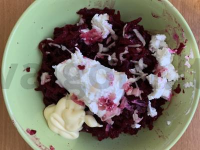 Burokėliai su sūriu Žingsnis 3