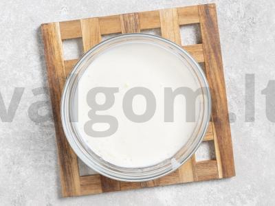 Krebliai Žingsnis 1