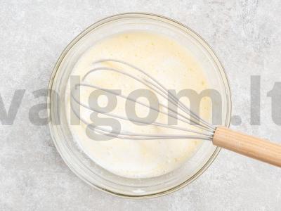 Krebliai Žingsnis 5