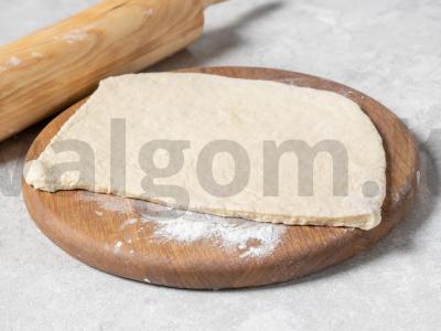 Krebliai Žingsnis 8