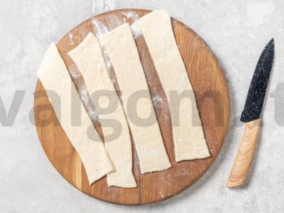 Krebliai Žingsnis 9