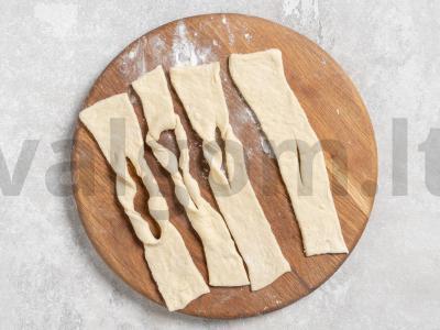 Krebliai Žingsnis 11