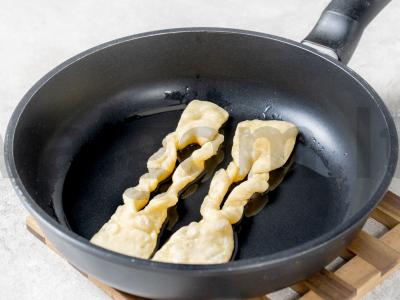 Krebliai Žingsnis 13