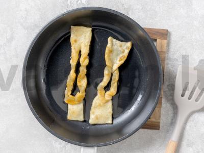 Krebliai Žingsnis 14