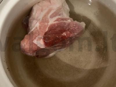 Ryžių sriuba Žingsnis 1