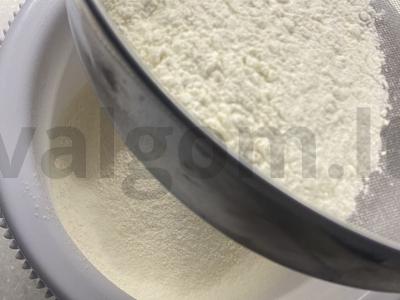 Morkų pyragas su medumi ir cinamonu Žingsnis 3